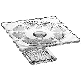 Godinger Freedom Footed Bon Bon Dish by Godinger