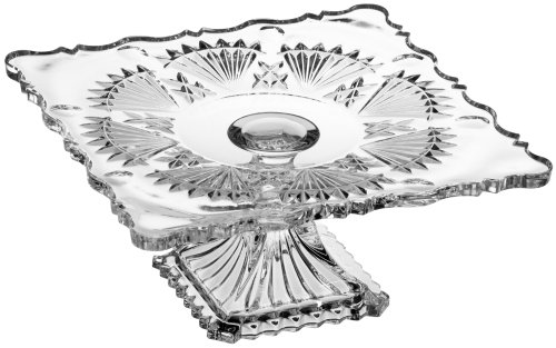 Godinger Freedom Footed Bon Bon Dish