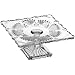 Godinger Freedom Footed Bon Bon Dish