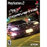 Corvette & Playstation 2 Controller Gift Set