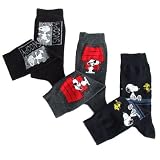 Eigenschaften UnitedLabels / Peanuts 3er Socken-Set Snoopy