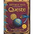 Septimus Heap Book Four: Queste
