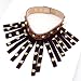Lola Fashion Accessories Leopard Print Choker Lola Fashion Accessories Leopard Print Choker