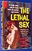 Books : Lethal Sex, The: The 1959 Anthology of the Mystery Writers of America (Dell First Edition  B141)