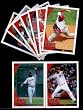 2010 Topps Baseball Cards Cincinnati Reds Complete Team Set -19 Cards including Mike Leake, Cueto, Votto, Stubbs, Rolen, Bruce, Cordero, Taveras & more!