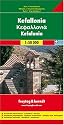 Kefallonia (Greece): Road Map (Freytag & Berndt Road Map) (Road Maps)