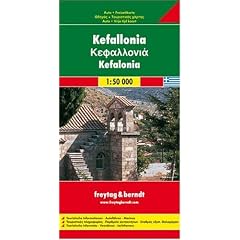 Kefalonia (Greece): Freytag & Berndt