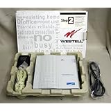 WESTELL INFOSPEED DSL MODEM BELL ATLANTIC MODEL B90-36R515-01