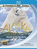 Imax Alaska-Spirit of the Wild [Blu-ray]
