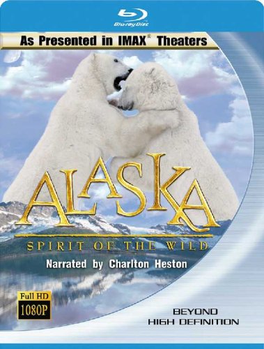 IMAX ALASKA BLURAY