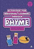 Activities for individual learning through rhyme