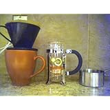 Bodum 1923-16 Chambord 3-Cup Coffee Press