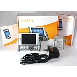 Brand New Unlocked GSM Quickfire Phone, GTX75G (Silver)