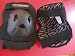 Salomon Men's Elbow Knee Pads Size XL Coolmax Can Be Women's Knee M / L Too