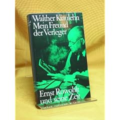 Mein Freund der Verleger