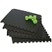 Pure Fitness Interlocking Mats - Case of 16pk
