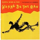 Wanna Be the Man ( Cd Single w/ Rare Remixes)