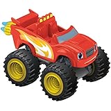 Fisher-Price Nickelodeon Blaze and the Monster Machines Blazing Speed Blaze