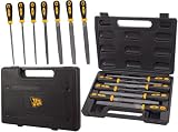JCB 7 Piece File Set JCB-7FSF