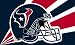 NFL Houston Texans 3-by-5 Foot Helmet Flag