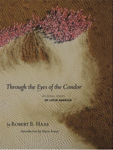 Through The Eyes Of The Condor: An Aerial Vision of Latin America