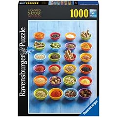 Ravensburger 19055 - Gew�rze - 1000 Teile Puzzle