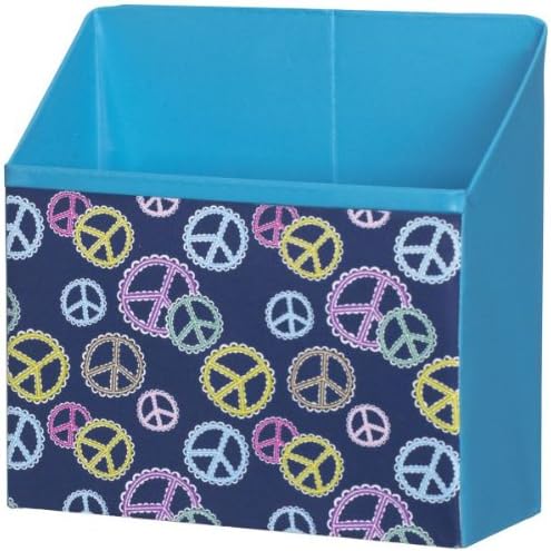 Ganz Just My Locker - Accessories Bin - Peace Symbol