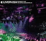 Live Phish: 10/26/10 Verizon Wireless Arena, Manchester, NH [Limited Edition]