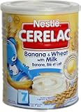 Nestle Cerelac Banana 400g (Europe)