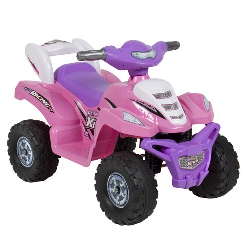 Buy Discount Best Choice Products® Kids Ride On ATV 6V Toy Quad Battery Power Electric 4 Wheel Powe...