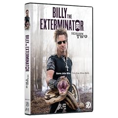 Billy The Exterminator - Season 2
