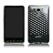BoxWave Honeycomb HTC HD2 (EU and Asia Pacific version) Crystal Slip (Crystal Clear)