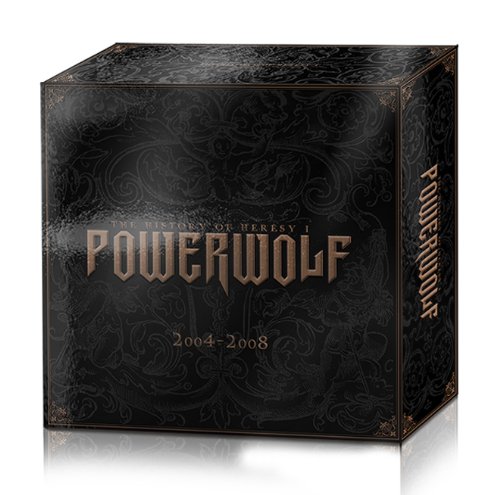 Powerwolf - The History of Heresy II 2009-2012 - Zortam Music