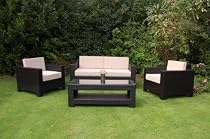 Big Sale ELB Outdoor Fort Myers Conversation Sofa Set