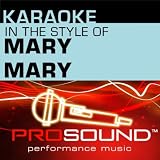 Karaoke - In the Style of Mary Mary - EP (Professional Performance Tracks)