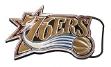 Philadelphia 76ers Belt Buckle