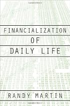 Financialization of Daily Life
