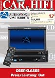 Produkt-Bild: Audiovox VME 9309 TSB Car Hi-Fi DVD Moniceiver (17,8 cm TFT LCD Touchscreen, Bluetooth, USB 2.0) schwarz