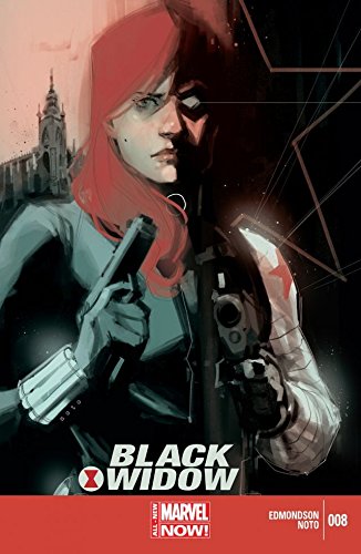 Black Widow (2014-2015) #8