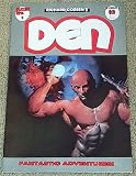 Richard Corben's Den #1 (Dreams and Alarums)