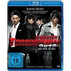 A Better Tomorrow 2K12 [Blu-ray]