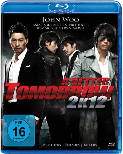Produkt-Bild: A Better Tomorrow 2K12 [Blu-ray]