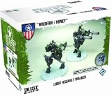 Dust Tactics: Light Assault Walker