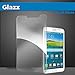 GLAZZ 0.33mm Tempered Glass Screen Protector for Samsung Galaxy Mega 2 (Made From Real Glass, Shatterproof, 2.5d Rounded Edges and Oleophobic Coating)