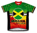 Jamaica Cycling Jersey for Men