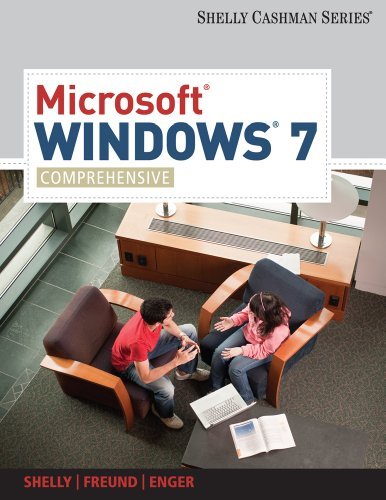 Microsoft Windows 7 Comprehensive