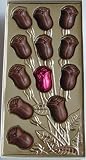 Milk Chocolate Roses