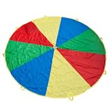 Schwungtuch bunt 3,5 m