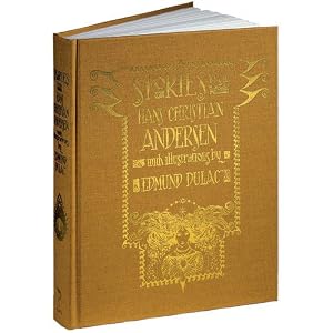 Stories from Hans Christian Andersen (Calla Editions) by Hans Christian Andersen and Edmund Dulac