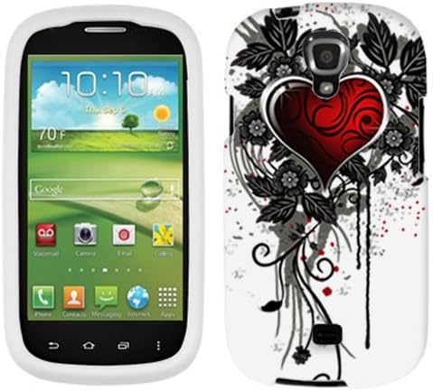 Samsung Galaxy Stratosphere II Sacred Heart Hard Case Phone Cover